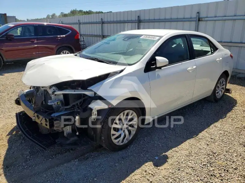 2019 Toyota COROLLA фото