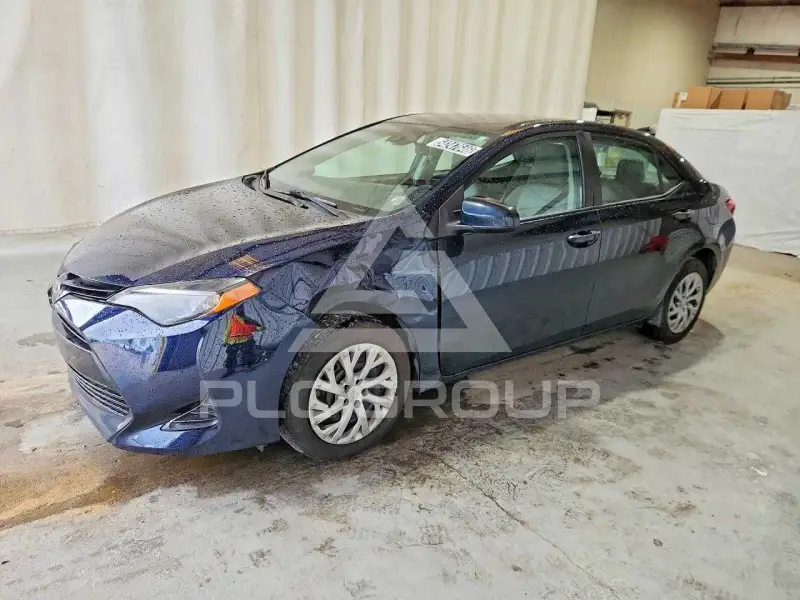2019 Toyota COROLLA фото
