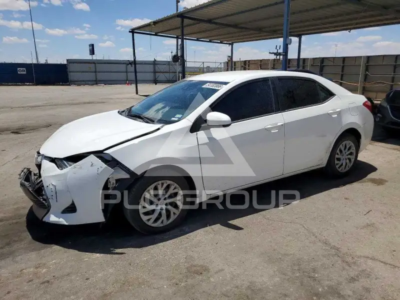 2019 Toyota COROLLA фото