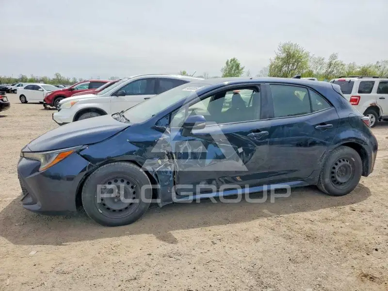 2019 Toyota COROLLA фото