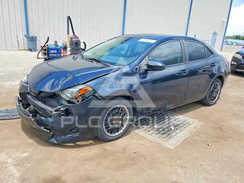 2019 Toyota COROLLA фото