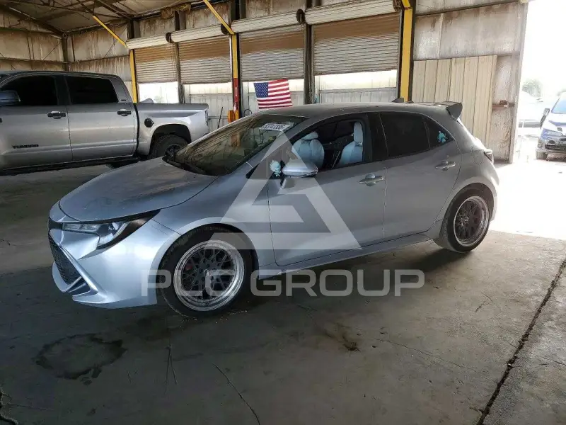 2019 Toyota COROLLA фото