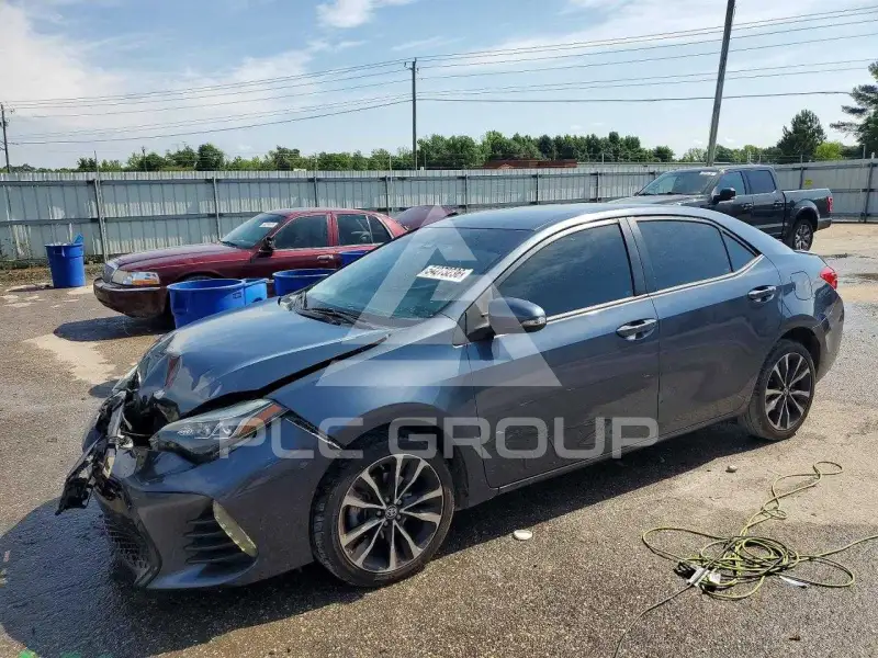 2019 Toyota COROLLA фото