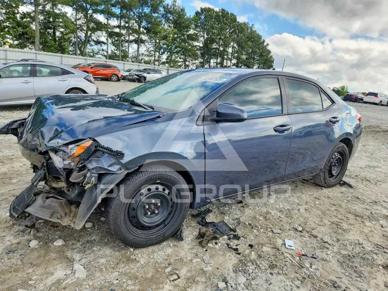 2019 Toyota COROLLA photo