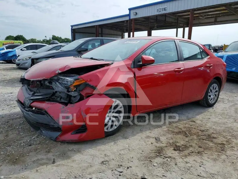 2019 Toyota COROLLA фото