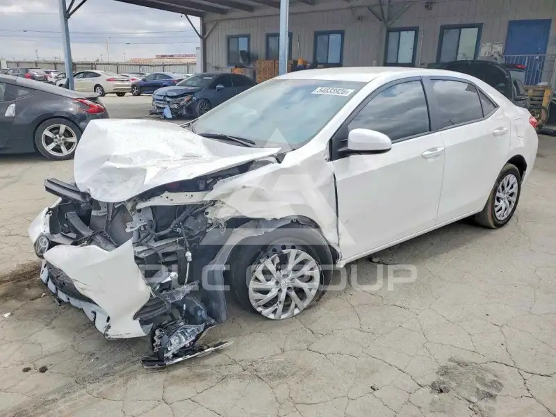 2019 Toyota COROLLA фото