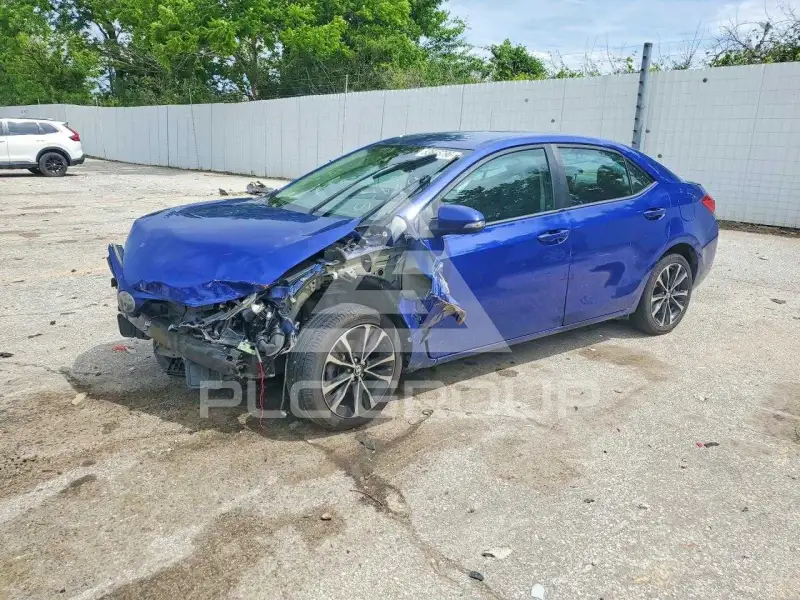 2019 Toyota COROLLA photo