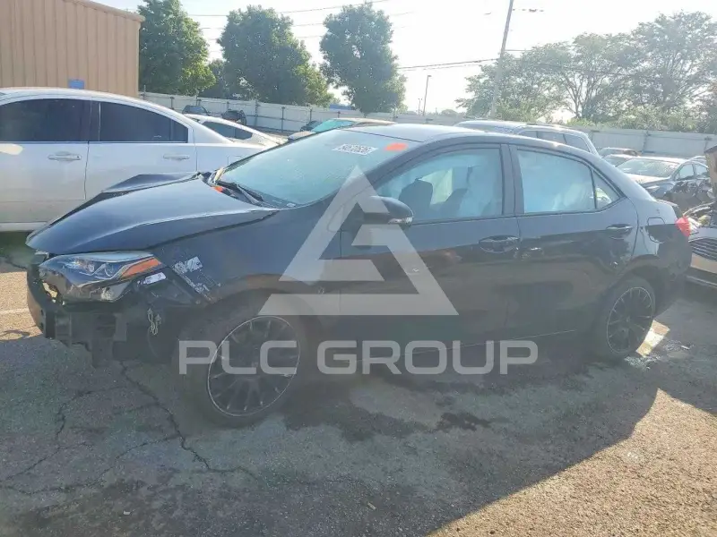 2019 Toyota COROLLA photo