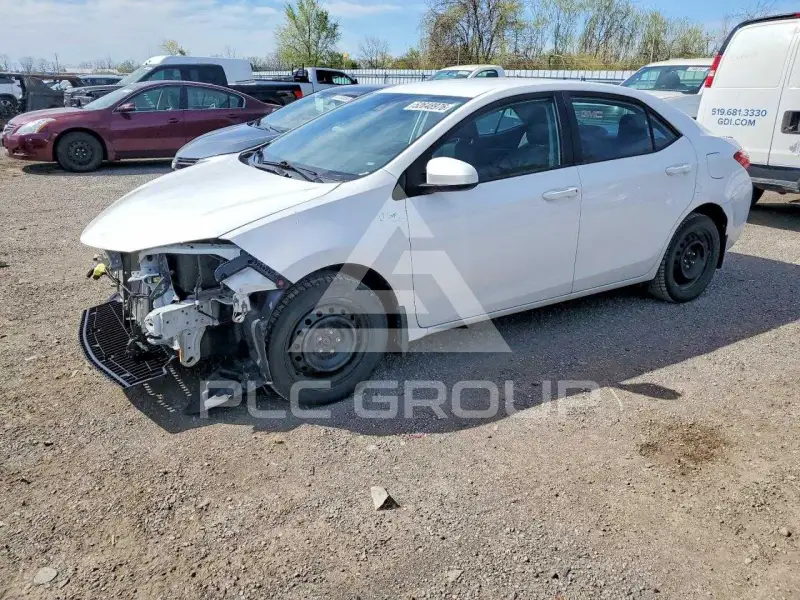 2019 Toyota COROLLA photo