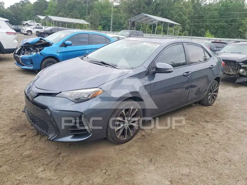 2019 Toyota COROLLA фото