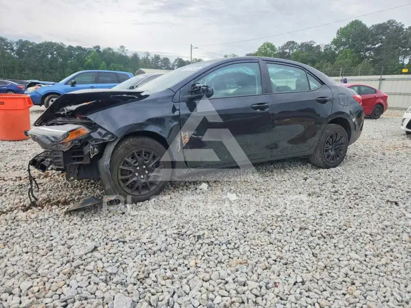 2019 Toyota COROLLA фото