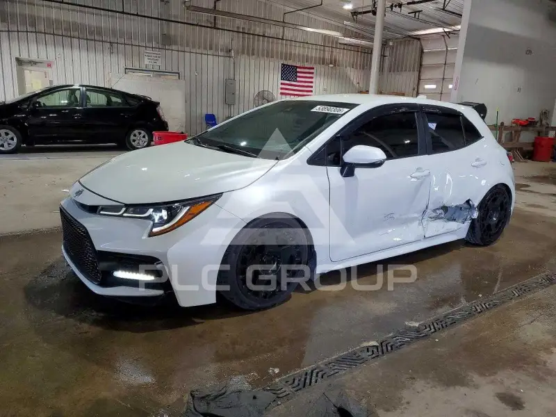 2019 Toyota COROLLA фото