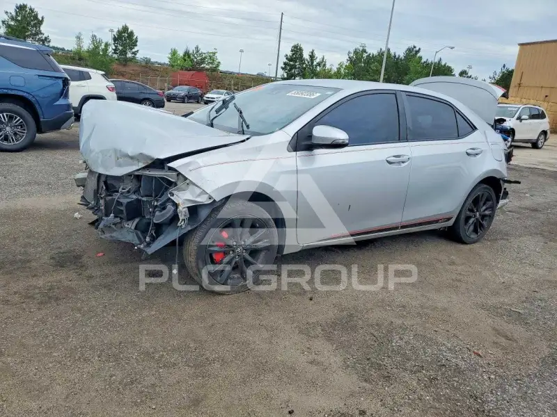 2019 Toyota COROLLA photo