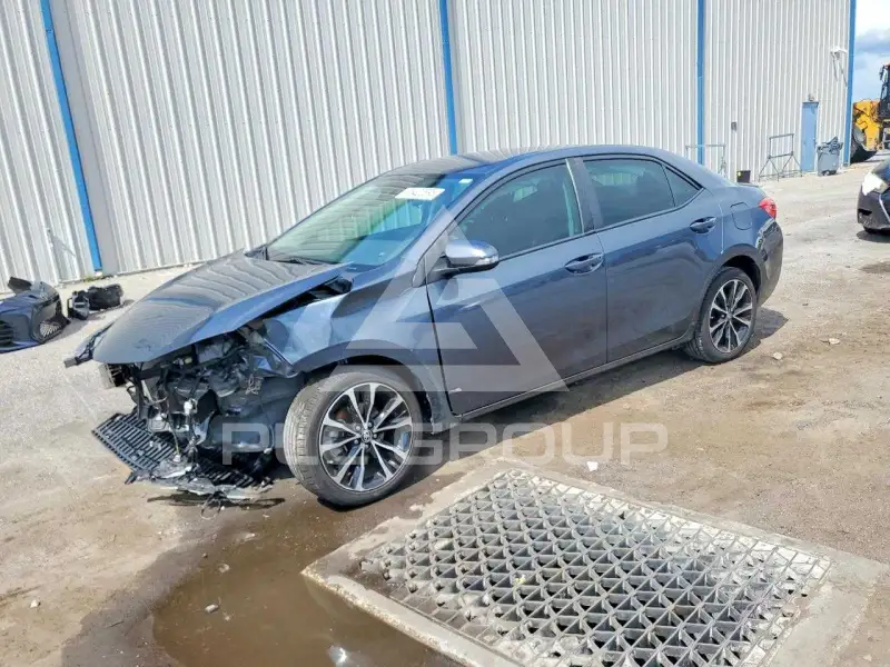 2019 Toyota COROLLA фото