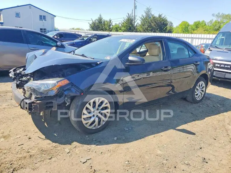 2019 Toyota COROLLA photo