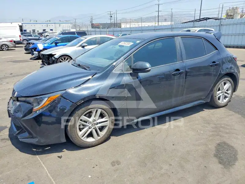 2019 Toyota COROLLA photo