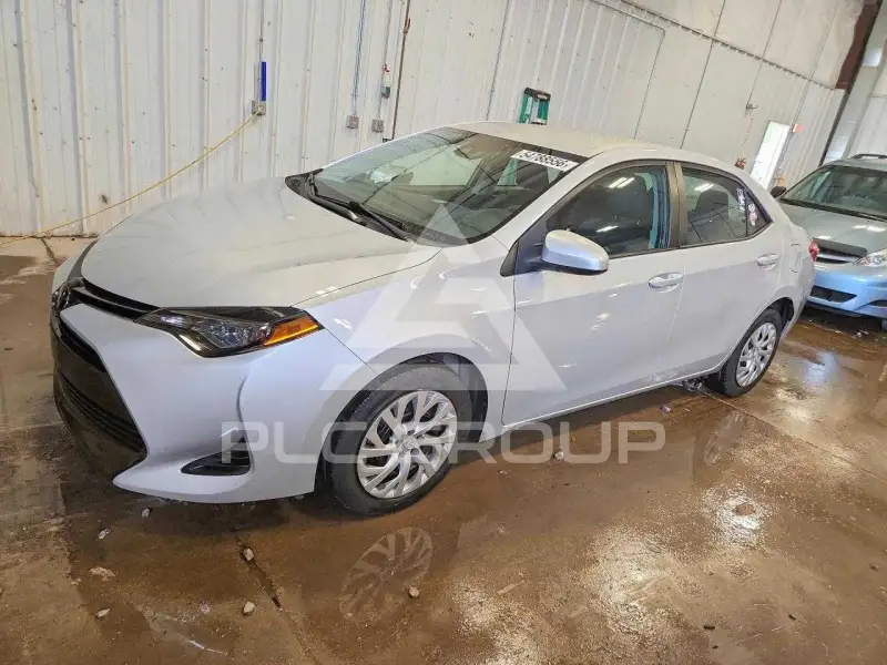 2019 Toyota COROLLA photo