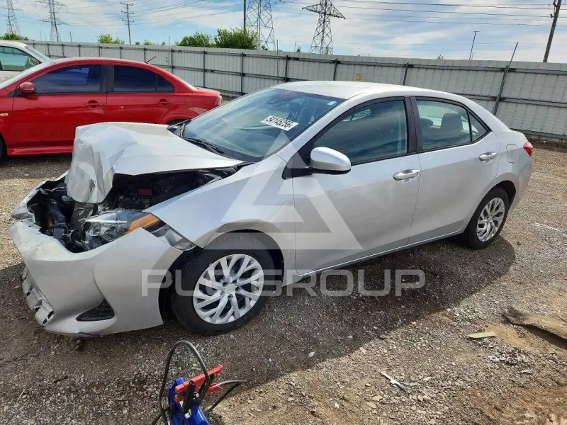 2019 Toyota COROLLA фото
