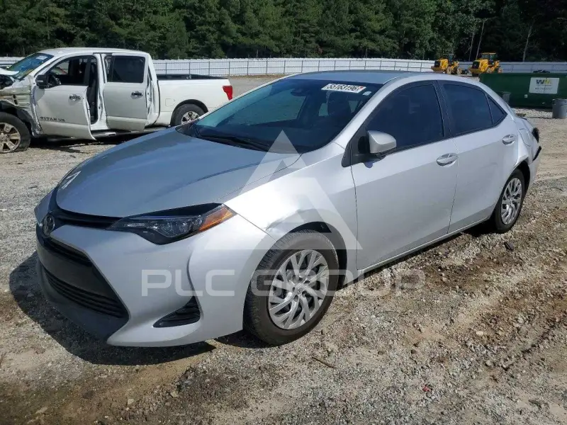 2019 Toyota COROLLA фото