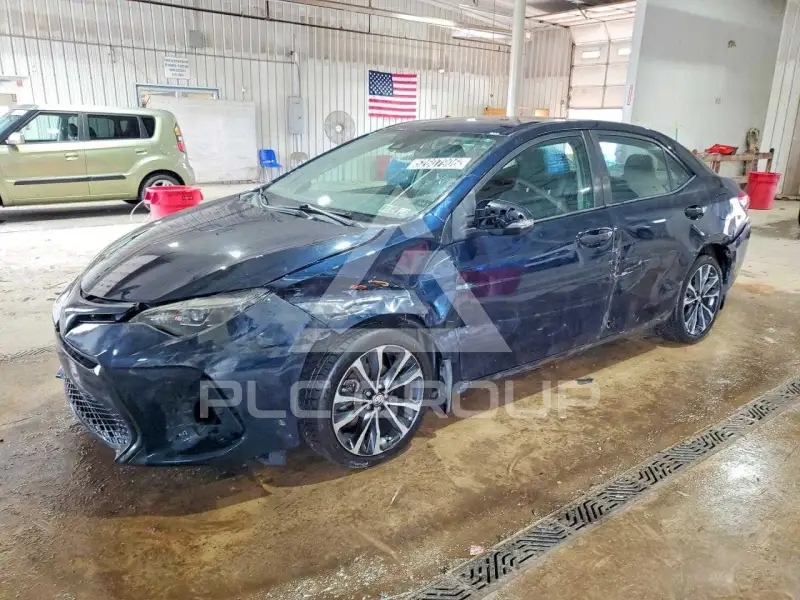 2019 Toyota COROLLA фото