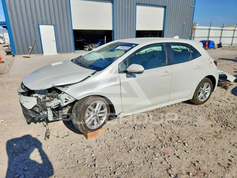 2019 Toyota COROLLA фото