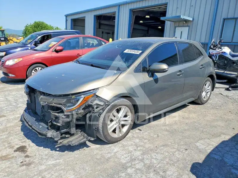 2019 Toyota COROLLA фото