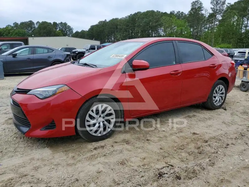 2019 Toyota COROLLA photo