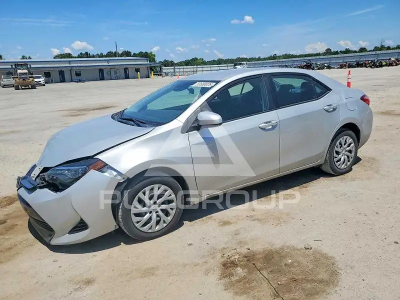 2019 Toyota COROLLA фото