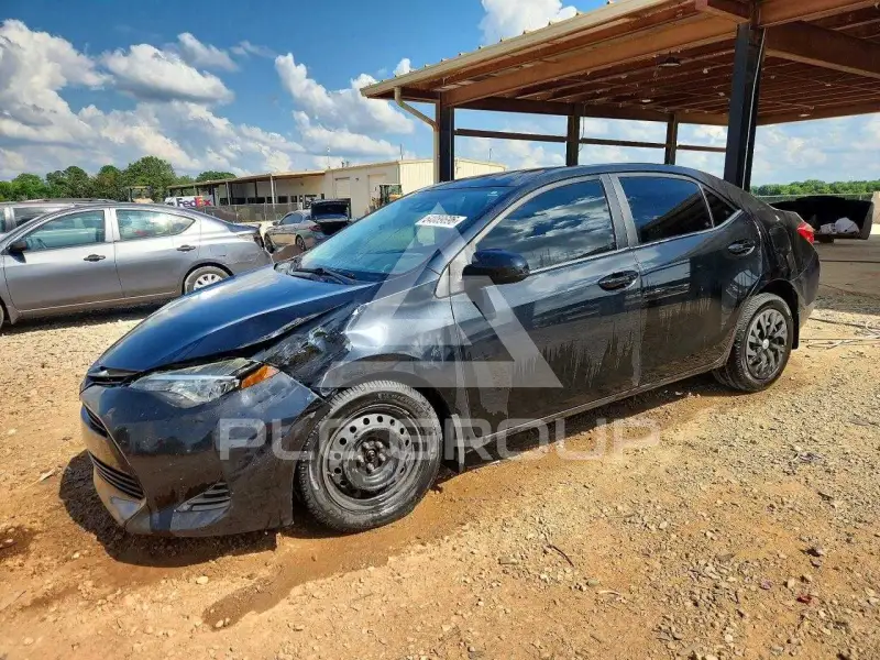 2019 Toyota COROLLA фото