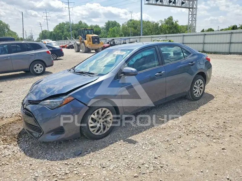 2019 Toyota COROLLA photo