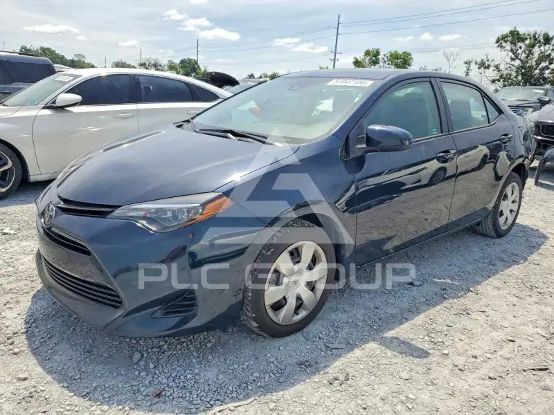 2019 Toyota COROLLA фото