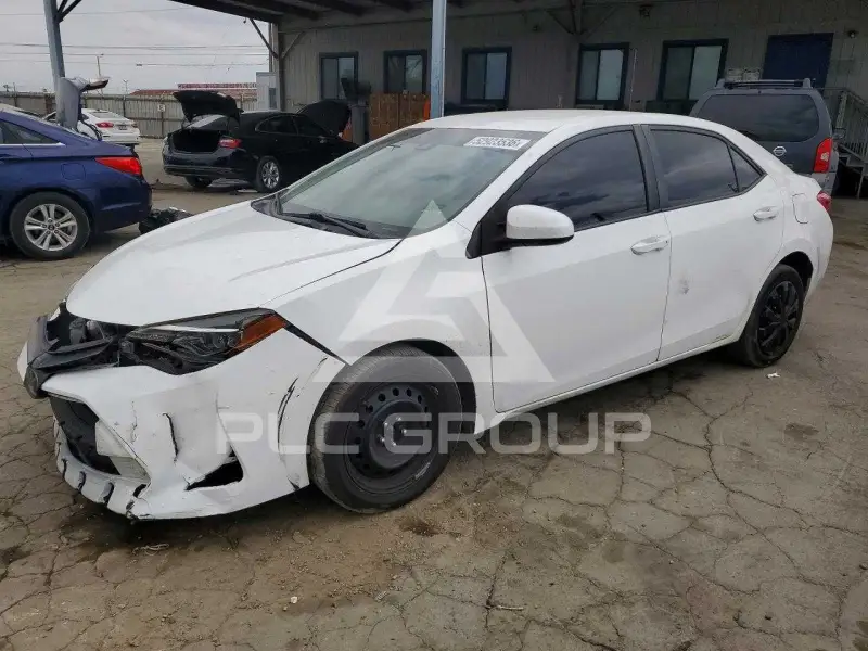 2019 Toyota COROLLA фото