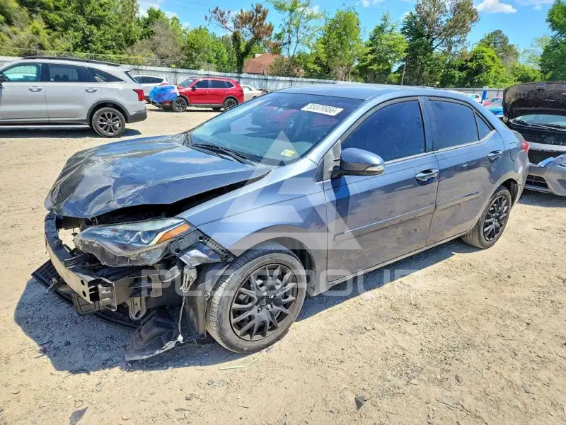 2019 Toyota COROLLA фото