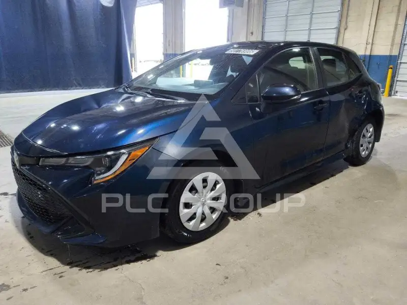 2019 Toyota COROLLA фото