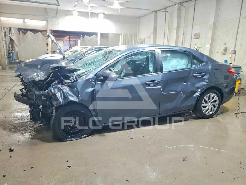 2019 Toyota COROLLA photo