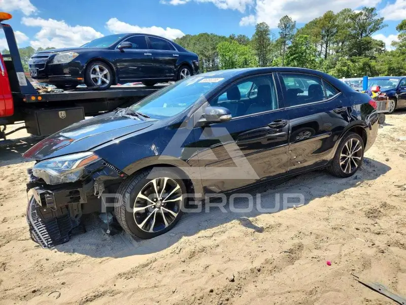 2019 Toyota COROLLA photo