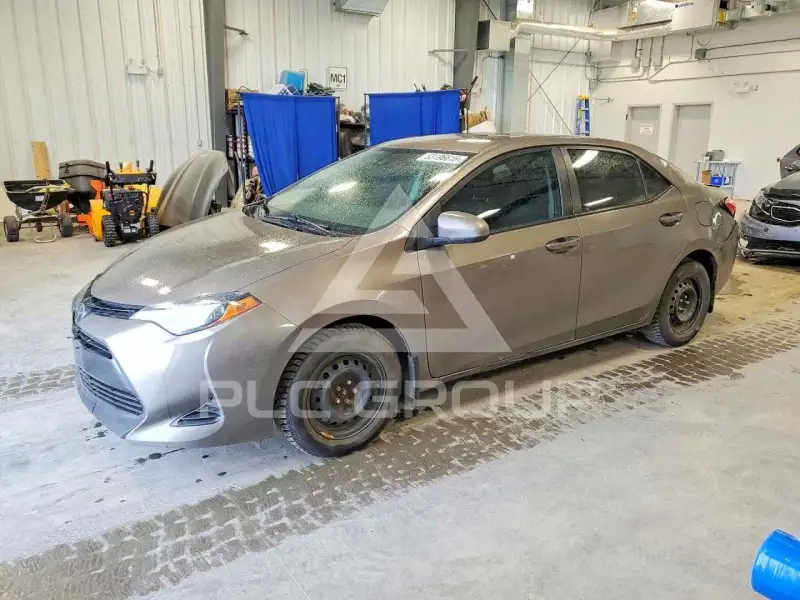 2019 Toyota COROLLA фото