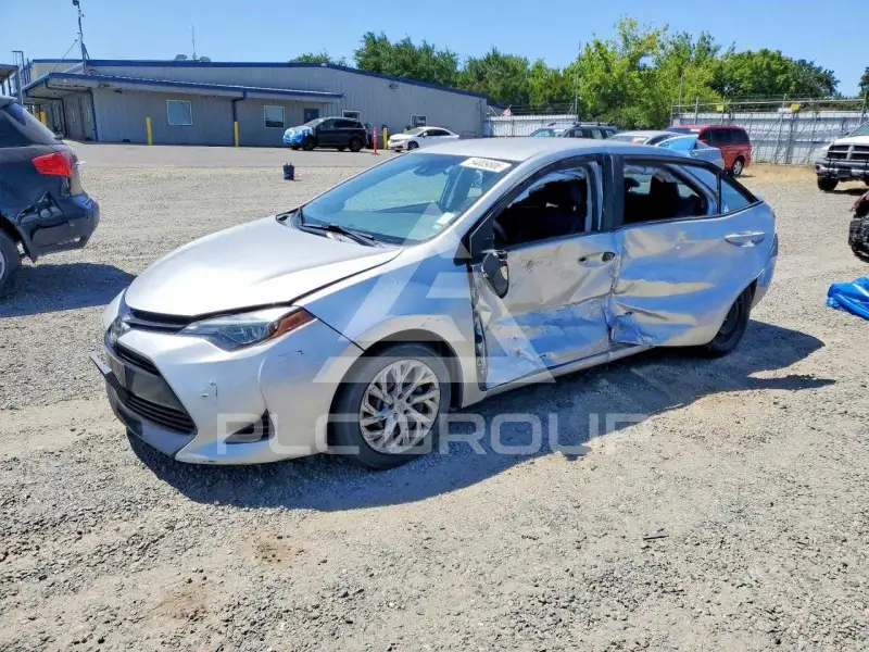 2019 Toyota COROLLA photo