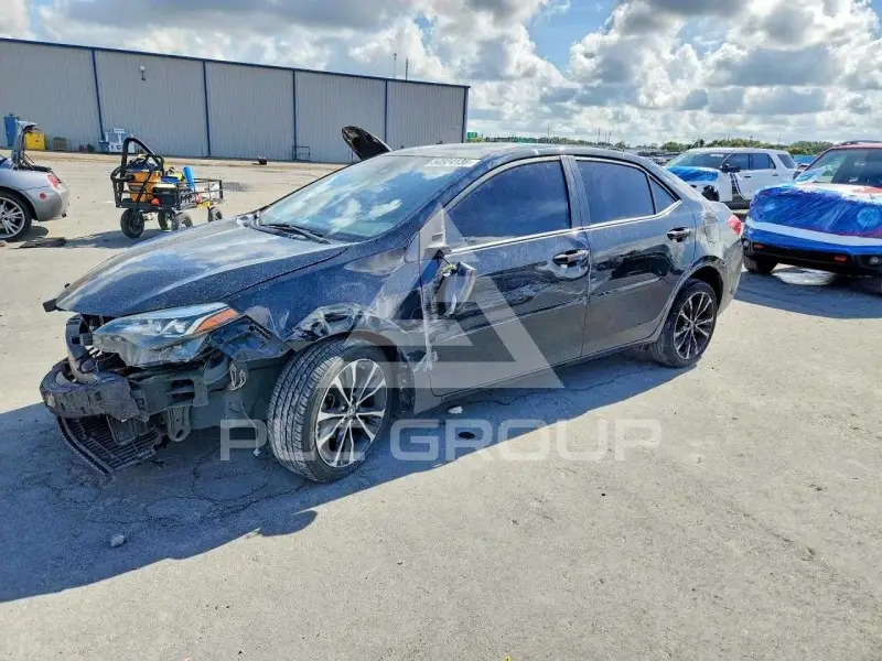 2019 Toyota COROLLA photo
