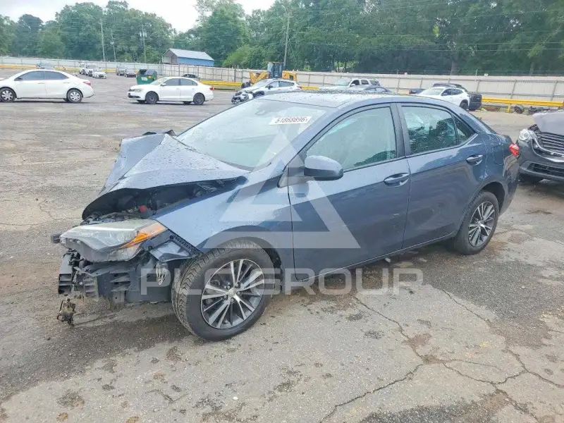 2019 Toyota COROLLA фото