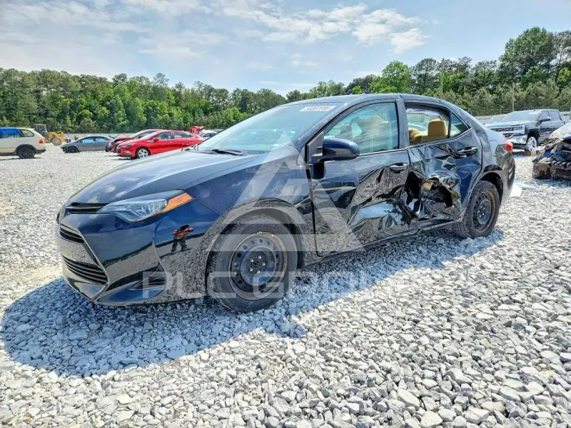 2019 Toyota COROLLA фото