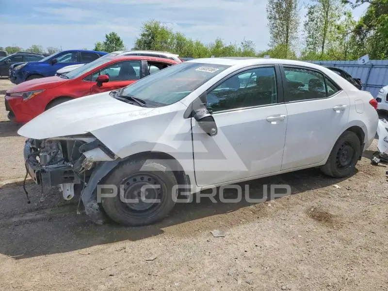 2019 Toyota COROLLA фото
