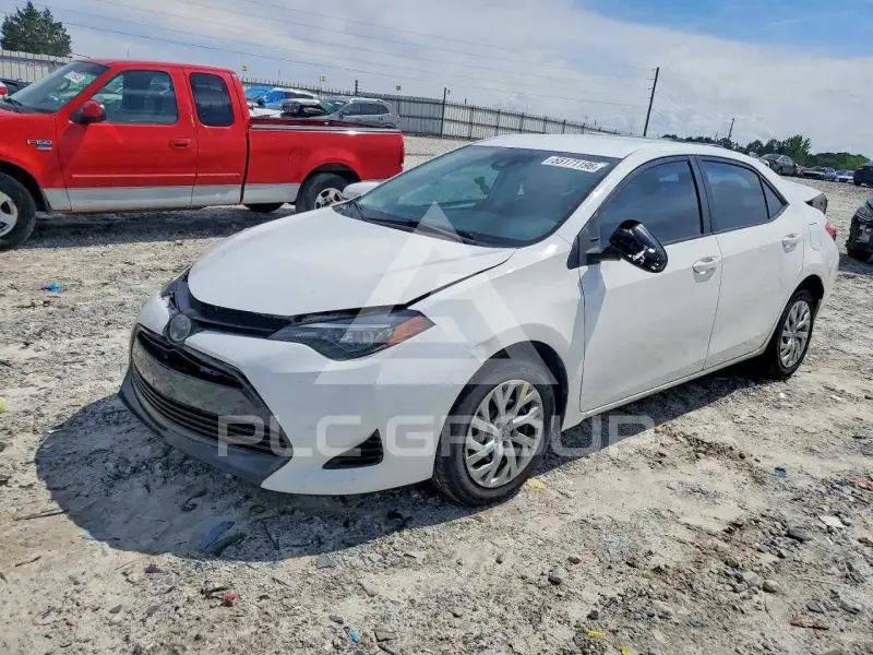 2019 Toyota COROLLA фото