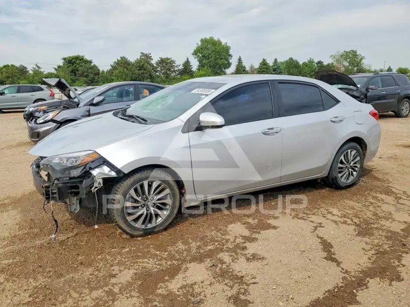 2019 Toyota COROLLA фото
