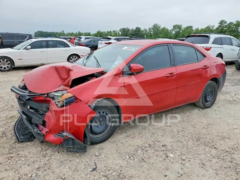 2019 Toyota COROLLA photo