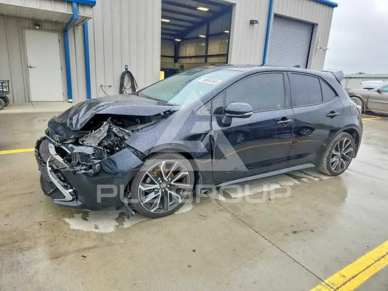 2019 Toyota COROLLA фото