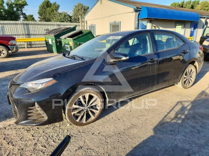 2019 Toyota COROLLA фото