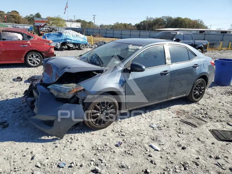 2019 Toyota COROLLA фото