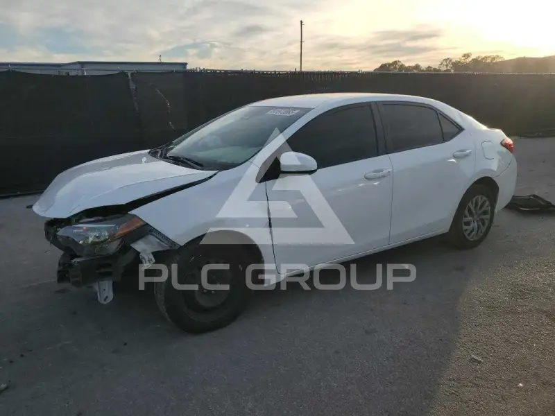2019 Toyota COROLLA photo
