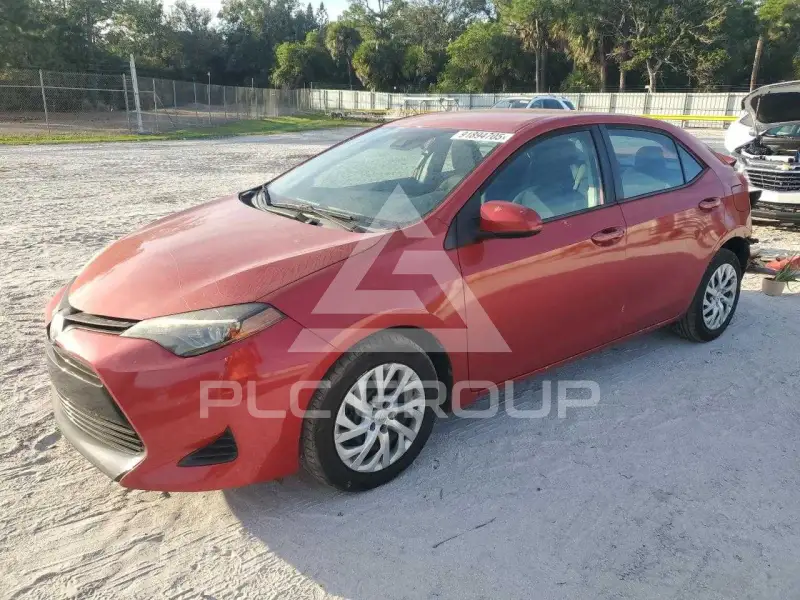 2019 Toyota COROLLA photo